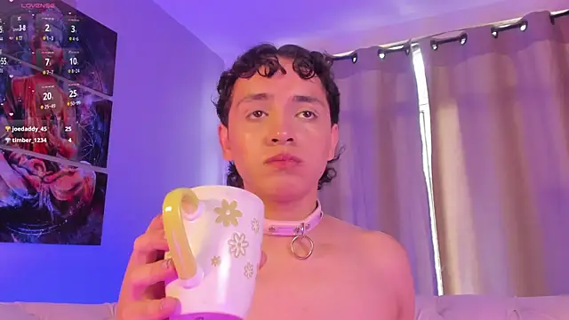 Brann tadzio online show from February 2025 04:12:02 PM