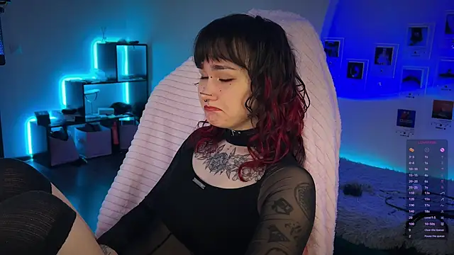 deadlysweet online show from January 2026 03:55:01 AM