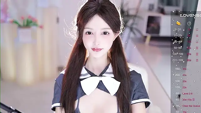 LoveJay520 online show from January 2025 07:18:01 PM