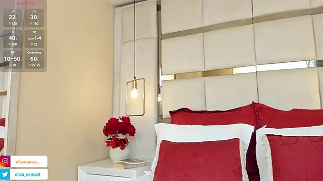 elizavenus online show from March 2025 06:15:02 PM