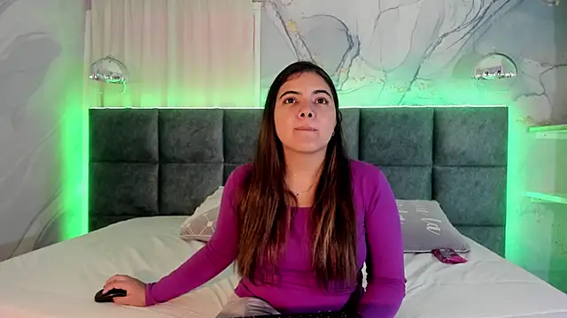 EVELIN MASON online show from January 2025 07:46:01 PM