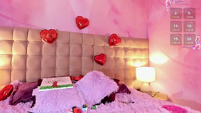 EVELIN MASON online show from February 2025 01:53:01 AM