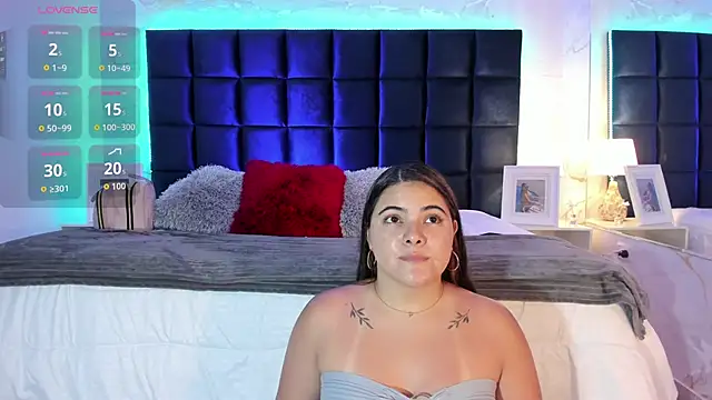 EVELIN MASON online show from September 2025 07:46:02 PM