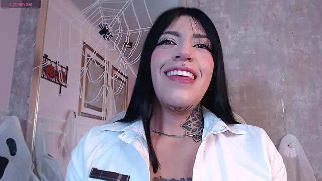 cattleya jensen  online show from October 2025 01:54:01 PM