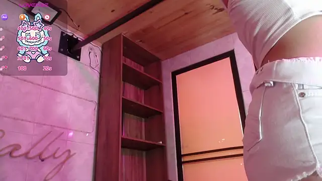 Sally23  online show from February 2026 02:12:02 PM