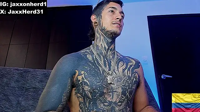 JAXXXONHERD online show from January 2025 09:22:01 PM