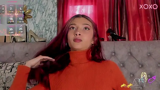 Snapshot of _Scarlett_01 chatting on November 2025 01:58:02 PM Scarlett 01 online show from November 2025 01:58:02 PM