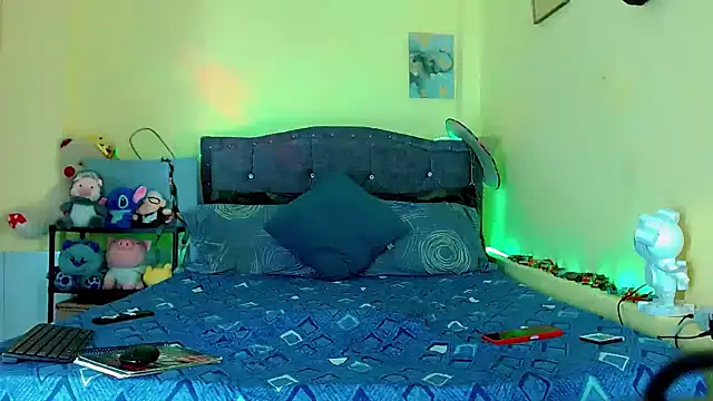 Liamscott  online show from March 2026 06:33:01 PM