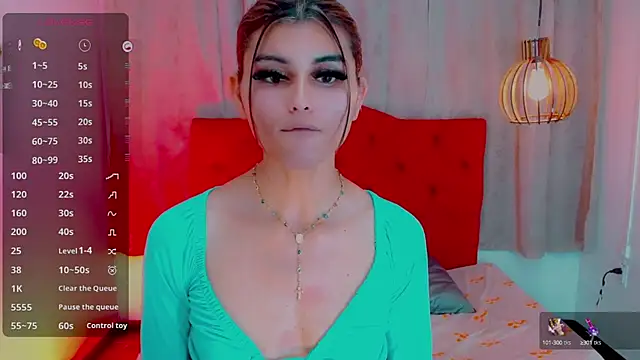 Jessica smith 1 online show from February 2025 02:33:01 PM