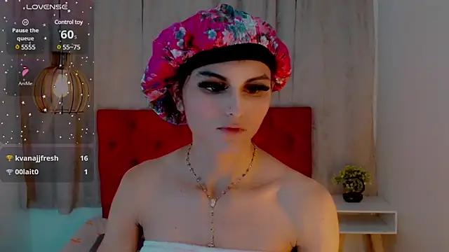 Jessica smith 1 online show from March 2025 11:45:02 AM