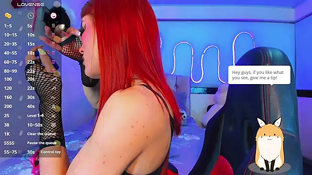 Jessica smith 1 online show from November 2025 11:30:01 PM