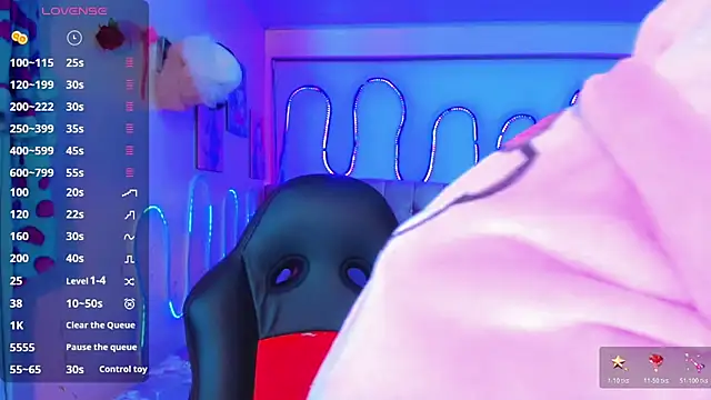 Jessica smith 1 online show from February 2026 11:17:01 AM