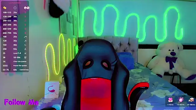 Jessica smith 1 online show from March 2026 11:11:01 PM