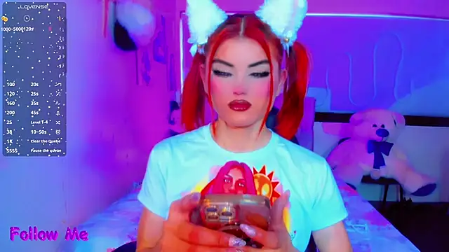 Jessica smith 1 online show from April 2026 09:48:01 PM