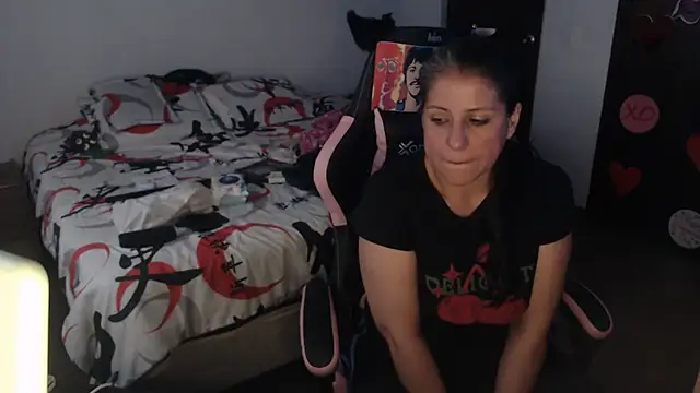 LucifernandaSw online show from March 2026 12:12:01 PM