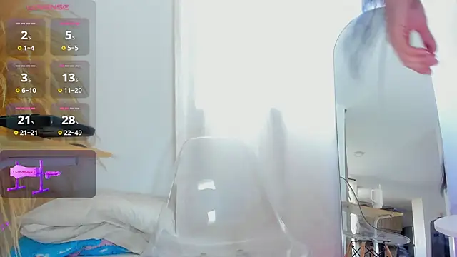 greicyass online show from July 2026 04:39:33 PM