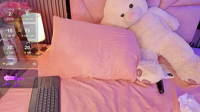 Alisse Miller online show from January 2025 03:20:01 AM