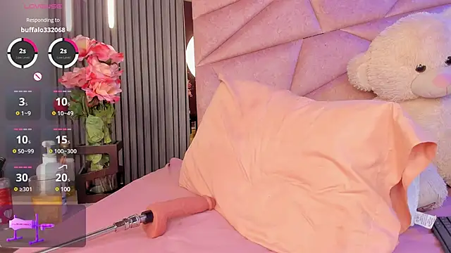 Alisse Miller online show from February 2025 04:39:02 AM