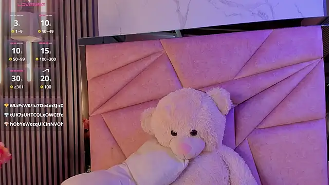 Alisse Miller online show from March 2025 08:16:02 AM