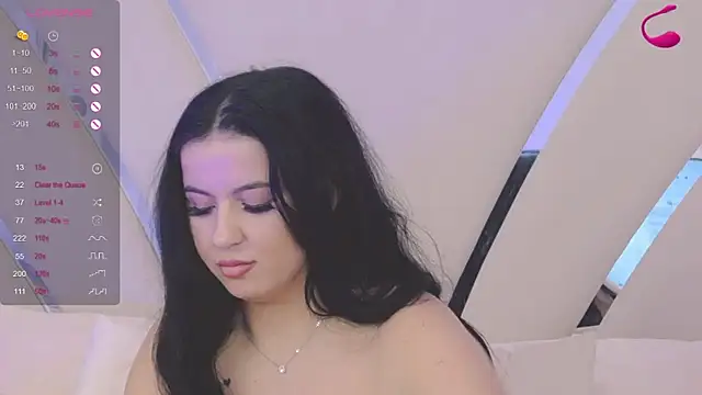 Snapshot of Amalthea_ chatting on January 2025 08:40:02 PM Amalthea online show from January 2025 08:40:02 PM