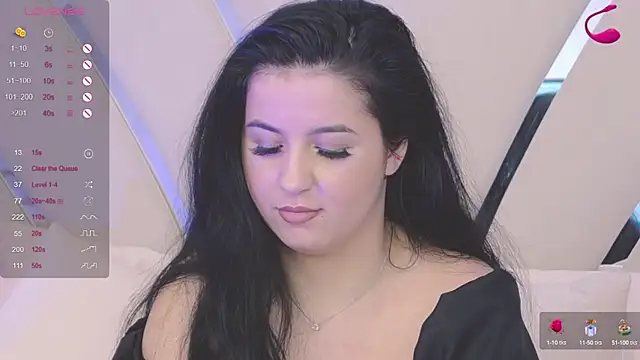 Snapshot of Amalthea_ chatting on January 2025 08:04:01 PM Amalthea online show from January 2025 08:04:01 PM