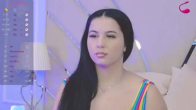 Snapshot of Amalthea_ chatting on January 2025 05:06:01 PM Amalthea online show from January 2025 05:06:01 PM