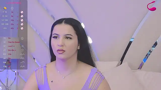 Snapshot of Amalthea_ chatting on January 2025 05:10:02 PM Amalthea online show from January 2025 05:10:02 PM