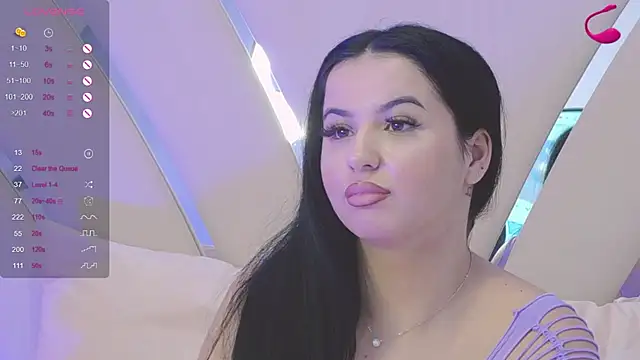 Snapshot of Amalthea_ chatting on January 2025 08:12:01 PM Amalthea online show from January 2025 08:12:01 PM