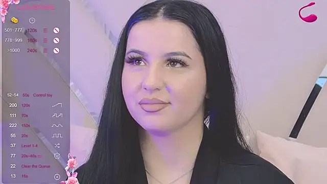 Snapshot of Amalthea_ chatting on February 2025 04:57:02 PM Amalthea online show from February 2025 04:57:02 PM