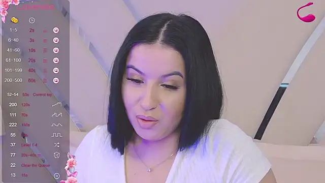 Snapshot of Amalthea_ chatting on February 2025 05:31:01 PM Amalthea online show from February 2025 05:31:01 PM