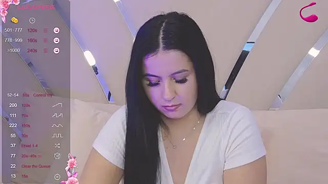 Snapshot of Amalthea_ chatting on February 2025 11:41:02 PM Amalthea online show from February 2025 11:41:02 PM