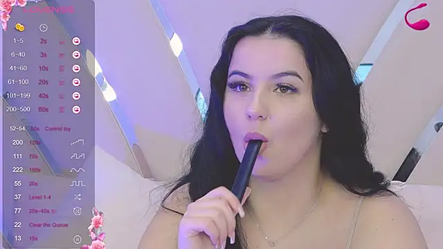 Snapshot of Amalthea_ chatting on February 2025 11:59:01 PM Amalthea online show from February 2025 11:59:01 PM