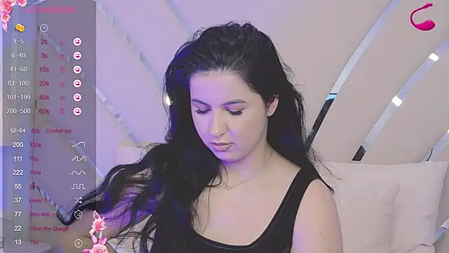 Snapshot of Amalthea_ chatting on March 2025 06:07:01 PM Amalthea online show from March 2025 06:07:01 PM