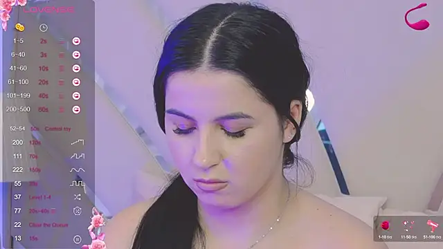 Snapshot of Amalthea_ chatting on March 2025 11:49:01 PM Amalthea online show from March 2025 11:49:01 PM