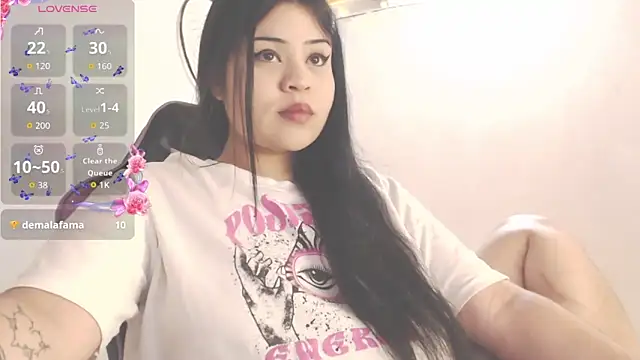 Amara18  online show from March 2026 08:14:02 AM