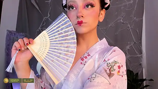 sami monroe online show from November 2025 02:17:01 PM