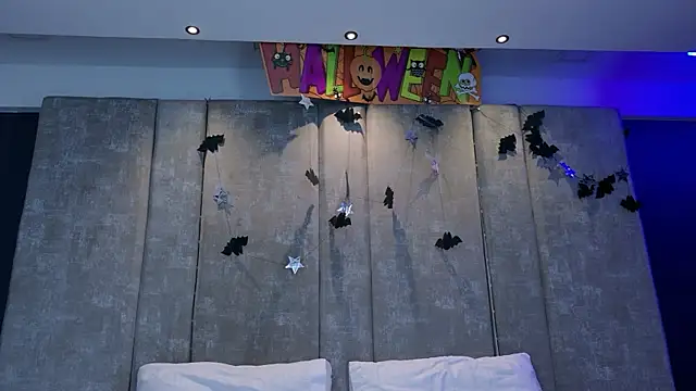 Amareto  online show from October 2025 10:45:01 AM