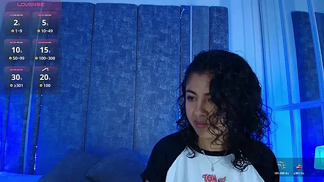 Amareto  online show from November 2025 12:37:02 PM