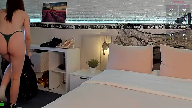 BelovedRuby online show from October 2025 03:17:02 AM