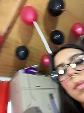 Andreita Jones online show from February 2025 10:39:01 PM