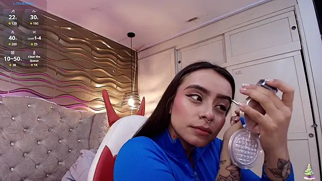 Andreita Jones online show from December 2025 11:50:02 AM