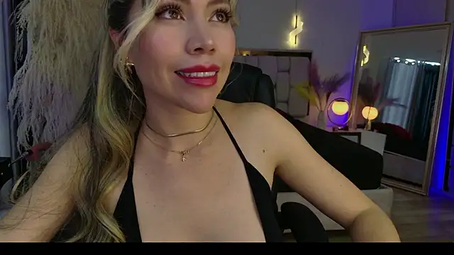 Ammy Castro online show from February 2026 09:29:02 PM