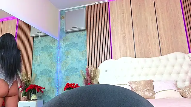 AngellBlackX online show from February 2026 05:25:02 AM