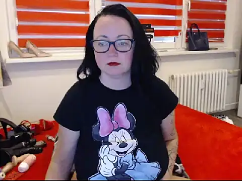 Alexie33 online show from February 2025 08:17:01 AM