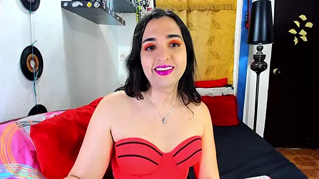 SARAMISHA online show from February 2025 12:58:02 AM