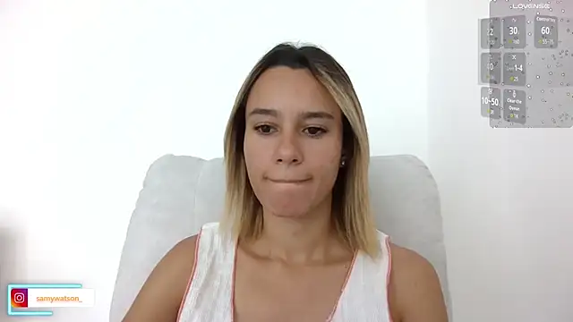 SamanthaWatson online show from February 2026 10:15:01 PM