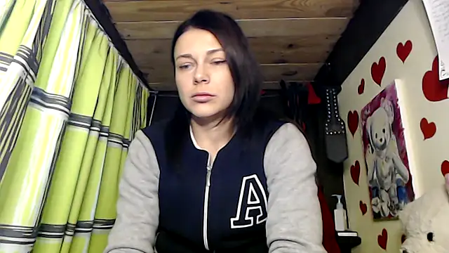 HarleyQuinn 69 online show from January 2025 06:56:02 PM