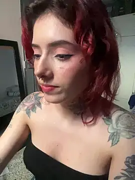 LiliJones  online show from February 2025 09:48:01 PM