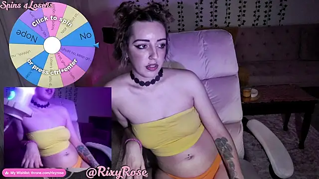 Trixyrose online show from July 2026 04:09:01 AM