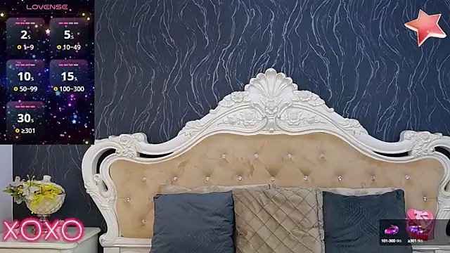 Snapshot of Lauren_Saint chatting on January 2025 08:51:01 AM Lauren Saint online show from January 2025 08:51:01 AM